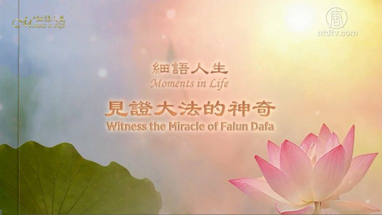 【細語人生】見證大法的神奇（第十二集）
