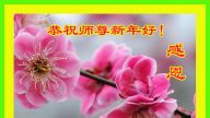 河北法轮功学员恭祝李洪志大师新年好