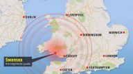 近十年來最強一次 英國4.4地震民眾驚恐