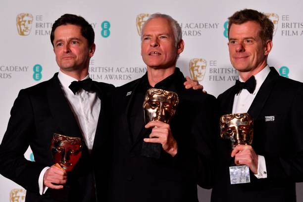 英国BAFTA奖揭晓《广告牌》成大赢家