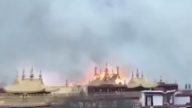 大昭寺起火疑云重重  或成中共驱逐低端藏人借口