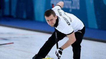 俄冰壺選手涉服禁藥 平昌奧運恐難解禁