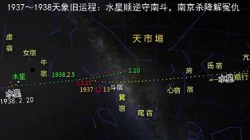 逆天而为痛悔迟45：1937——水双守斗火守心，蒋公顺天解劫困（下）