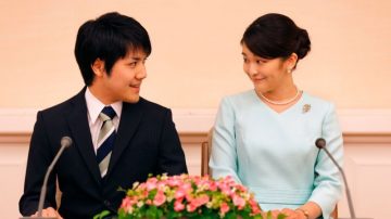 真子公主延婚 日媒：疑小室圭隐瞒妈妈欠债