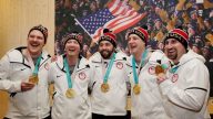 美冰壺隊首奪冬奧金牌 《辛普森》8年前就有預言