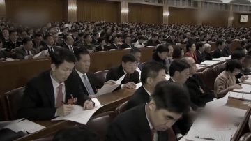 【禁闻】人大政协152富豪代表 总资产达4万亿