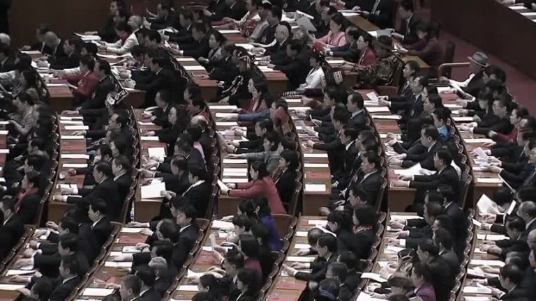 【禁聞】中共通過監察法  評：其他法律也得改