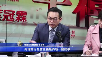 港將立國歌法 議員憂定義罰則模糊