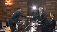 韩朝高层再会谈 商定峰会四月举行