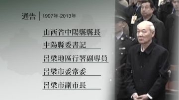 受贿10亿 吕梁原副市长张中生被判死