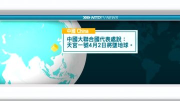 3月28日國際新聞簡訊