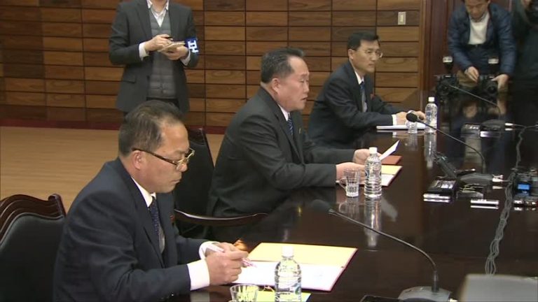 韓朝首腦會談敲定 日本提日朝峰會