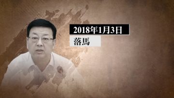 2018年首虎 陝西副省長馮新柱被查