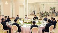 金正恩“无路可走” 破例亲自设宴招待韩特使
