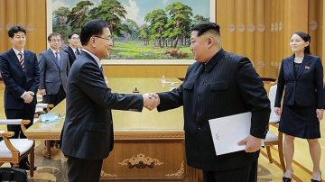 金正恩低头愿谈 川普“极限施压”阶段目标初成