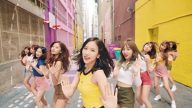 TWICE《LIKEY》点阅数破2亿 韩女团最速(视频)