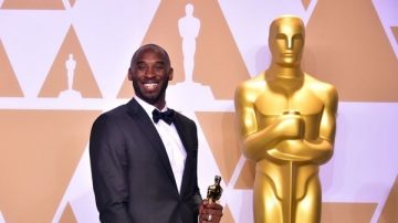 性侵犯不能拿獎 網友連署籲撤消Kobe奧斯卡獎