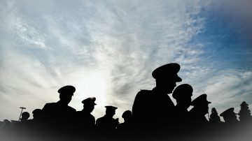 【今日點擊】翻版王岐山 習大祕回馬槍殺回軍委