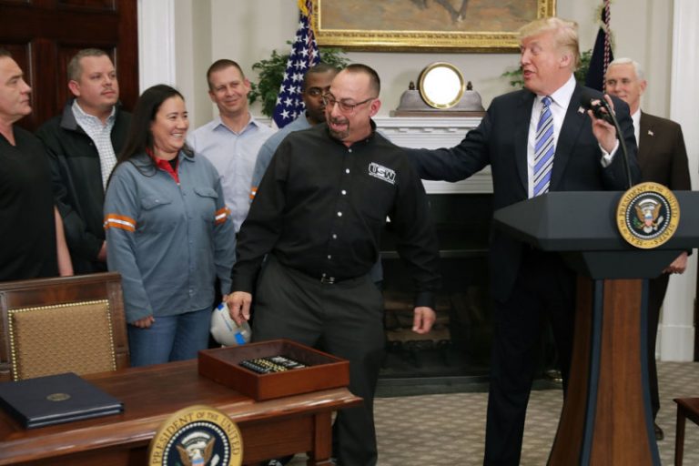 美徵鋼鋁稅效應立竿見影 澳承諾貿易互惠獲免