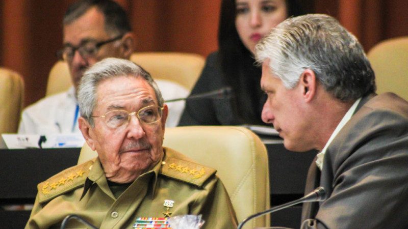 古巴国会选举 告别卡斯特罗时代来临
