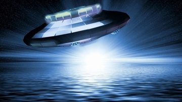 捕捉到UFO 美戰機飛行員驚呼「我的天啊」