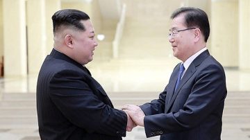 韩媒：除了美朝会谈 金正恩还有“特别信息”给川普