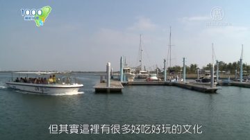 1000步的缤纷台湾：海上悠游 东港与日本文化的奇遇之旅