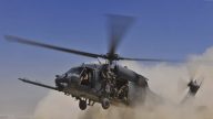 美軍黑鷹直升機墜伊敘邊境  7人生死不明