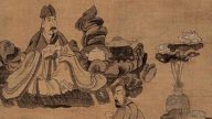 大唐战神薛仁贵 平淡如水的君子之交