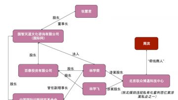 張慧君雪崩效應初顯 傳受吳征栽培夥同周濱套利