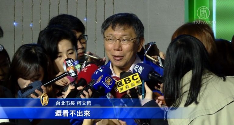 呂秀蓮喊話民進黨別禮讓 柯Ｐ：讓子彈飛