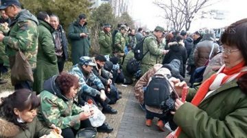 中共組建退役軍人事務部 或將出現又一波上訪大潮