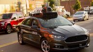 全球首例自駕測試車撞死人 Uber暫停計劃