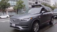 初步調查：自駕車致死 Uber或免責