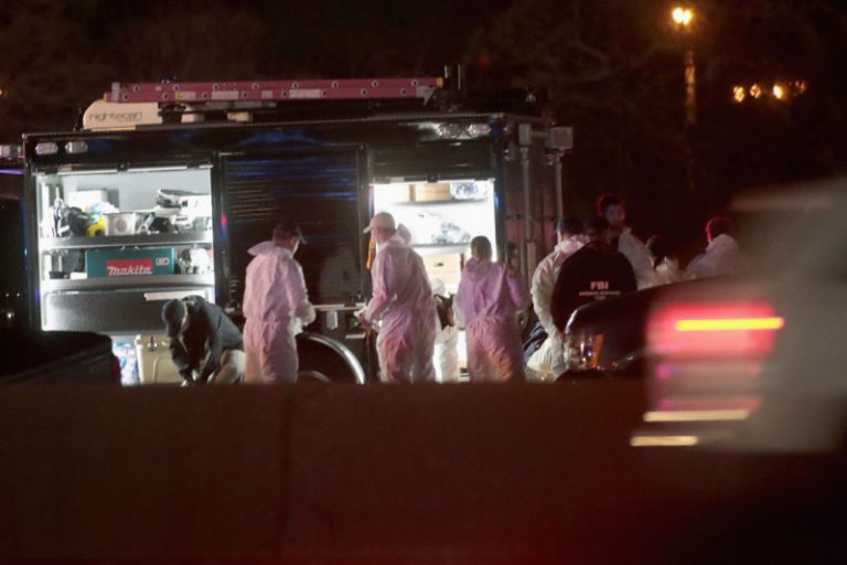 德州爆炸案嫌犯在家受教育 無暴力跡象家屬震驚