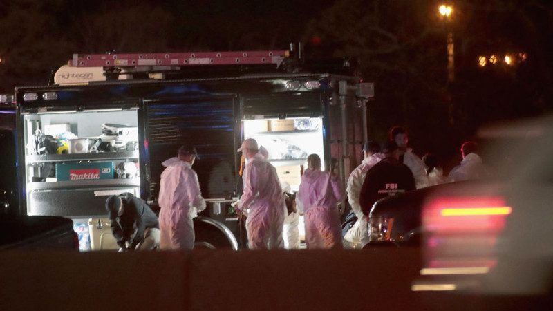 德州爆炸案嫌犯在家受教育 无暴力迹象家属震惊