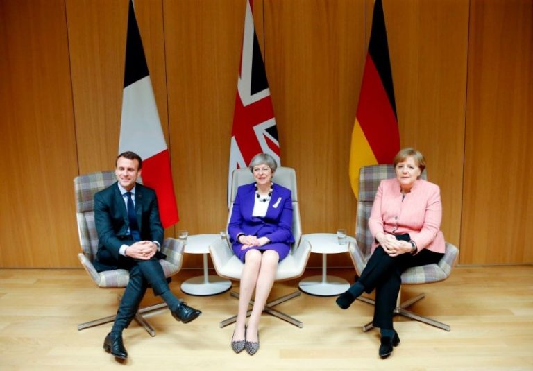 英控俄毒害前間諜 獲歐盟27國領袖支持