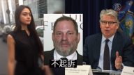 紐約郵報：盟友涉庇護韋恩斯坦 道德援助全失聲