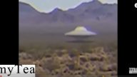 暗网“不相信有飞碟 地外生命的”看完就信了！（视频）
