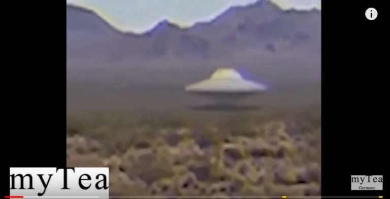 暗網「不相信有飛碟 地外生命的」看完就信了！（視頻）
