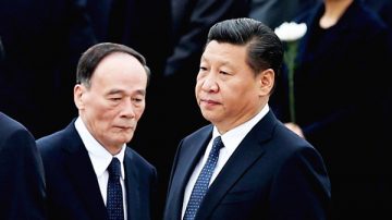 日媒：陈敏尔都疑惑 只有王岐山了解习近平意图