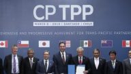 駐加代表處呼籲加拿大支持台灣加入CPTPP
