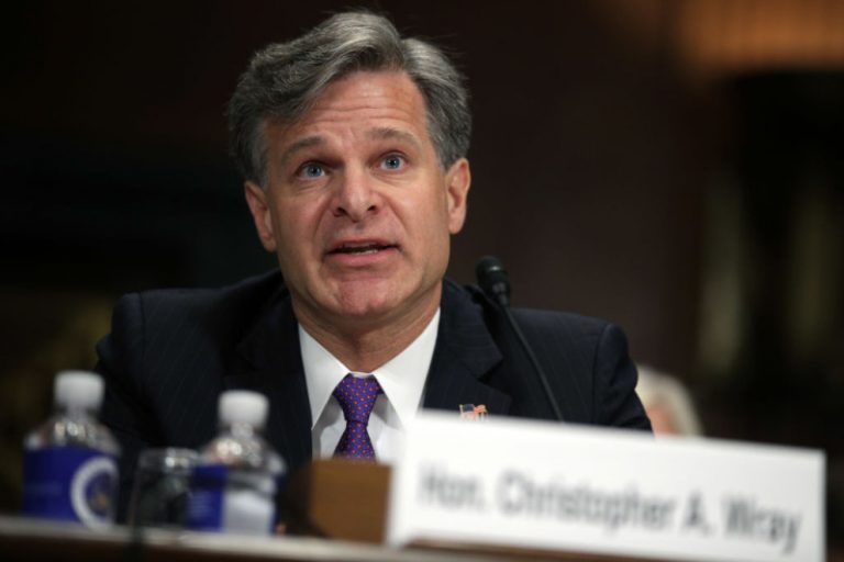 美眾院傳票逼急司法部長 FBI加撥人手處理文件