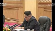 習晤金正恩罕見一幕 英媒：像訓斥犯錯小孩