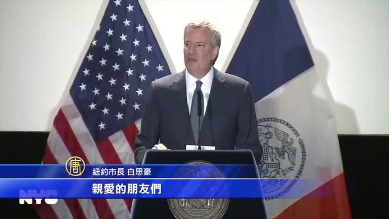紐約市新任教育局長 政策緊隨市長
