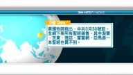 4月3日國際新聞簡訊