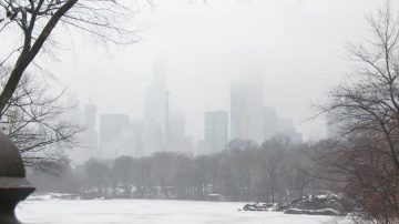 春影無蹤 紐約狂風大作 週末或再降雪