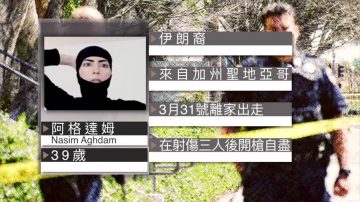 YouTube總部槍案 女槍手不滿審查傷3人