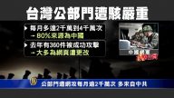 公部門遭網攻每月逾2千萬次 多來自中共