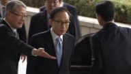 韓國起訴前總統李明博 貪污受賄逃稅